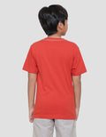 Nevada Brooklyn Print Kaos Anak Laki-laki