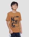 Nevada NYC Print Boys T-Shirt