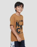 Nevada NYC Print Boys T-Shirt