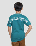 Nevada Print Never Better Front Back Boys T-Shirt