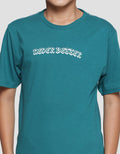 Nevada Print Never Better Front Back Boys T-Shirt