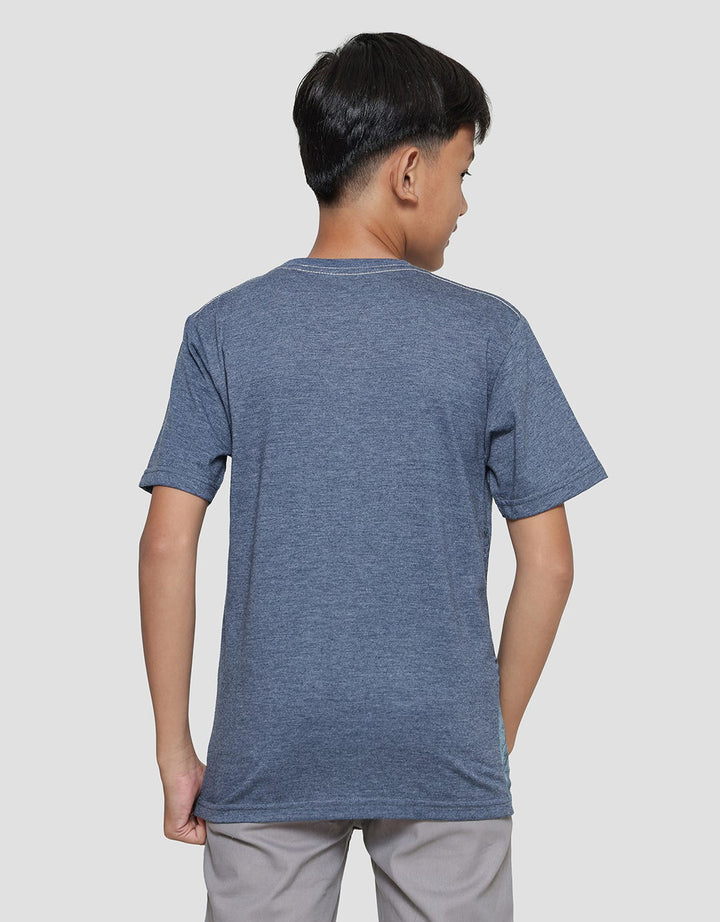Nevada Wolf Community Kaos Anak Laki-laki