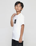 Nevada Print Space Universe Boys Short Sleeve T-Shirt