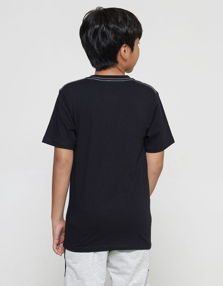 Nevada Take Me With You Kaos Lengan Pendek Anak Laki-Laki