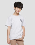 Nevada Stripes Pocket Boys T-Shirt