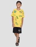 SET DUDE DINO PRINT