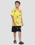SET DUDE DINO PRINT