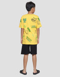 SET DUDE DINO PRINT