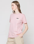 Nevada Powerpuff Girls Women's Basic Short Sleeve T-Shirt Print