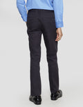 Cole Long Pants Slim Twill Simply