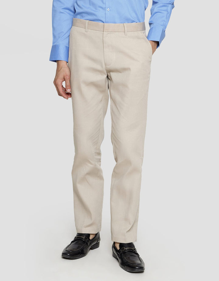 Cole Long Pants Slim Twill Formal