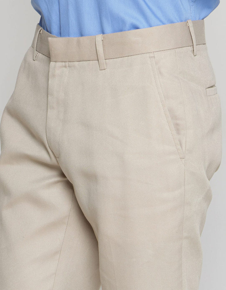Cole Long Pants Slim Twill Formal