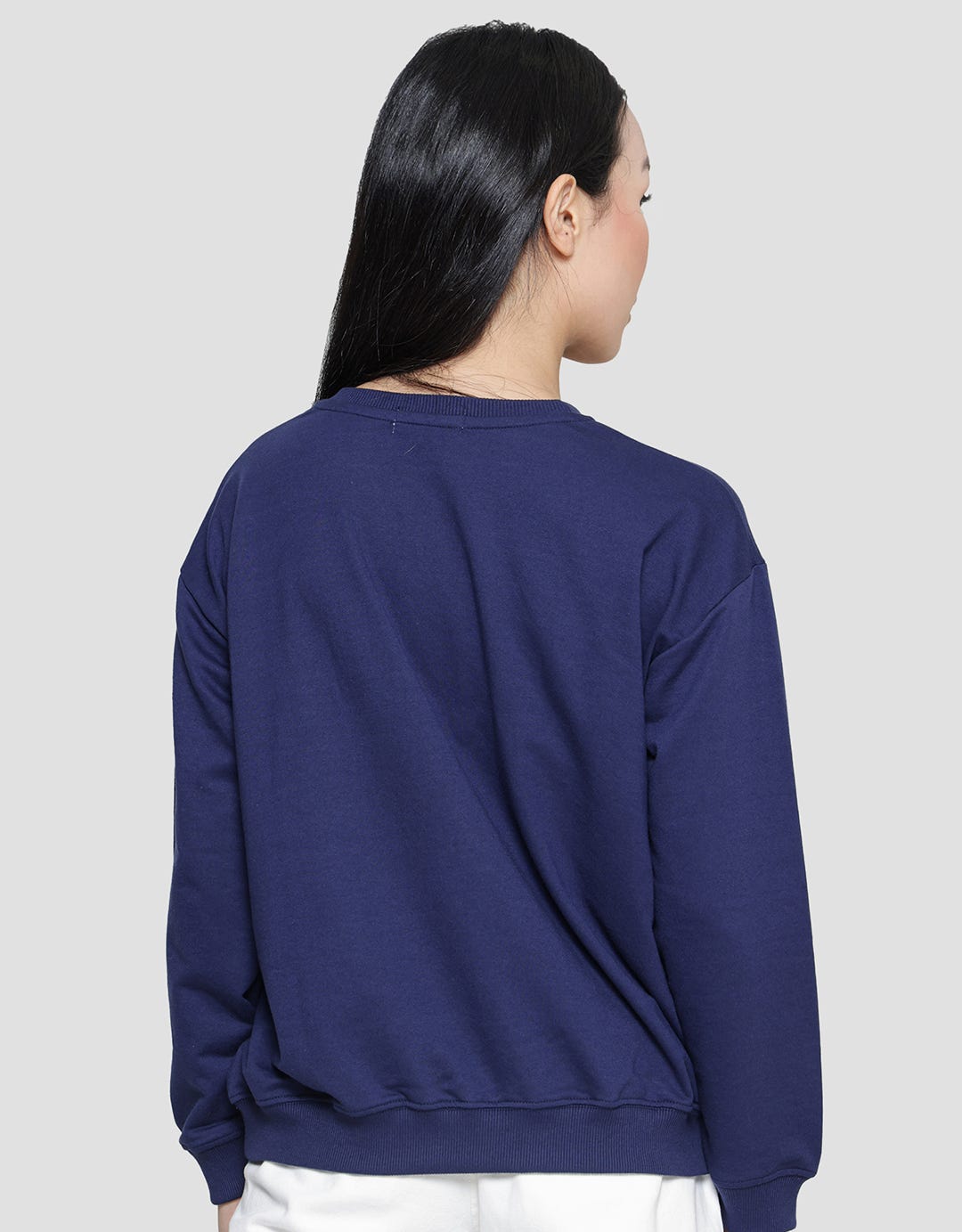 Nevada Women's Solid Boston Sweater