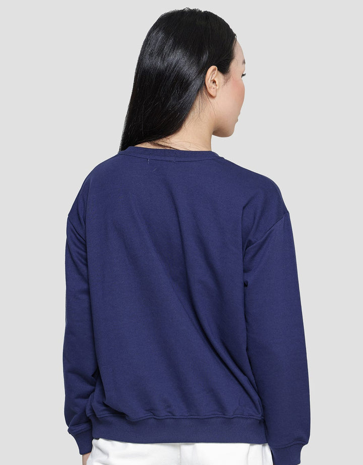 Nevada Women's Solid Boston Sweater