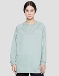 Nevada Can Do Anything Sweater Wanita