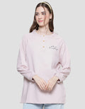 Nevada Can Do Anything Sweater Wanita
