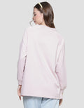 Nevada Can Do Anything Sweater Wanita