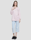 Nevada Can Do Anything Sweater Wanita