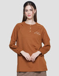 Nevada Can Do Anything Sweater Wanita