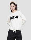 Nevada Chenille Miami Sweater Wanita