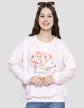 Nevada Porcupine  Sweater Wanita