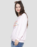Nevada Porcupine  Sweater Wanita