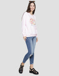 Nevada Porcupine  Sweater Wanita