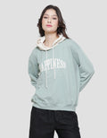 Nevada Happiness Sweater Hoodie Wanita