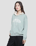 Nevada Happiness Sweater Hoodie Wanita