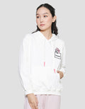 Nevada Panda Bloom Sweater Wanita