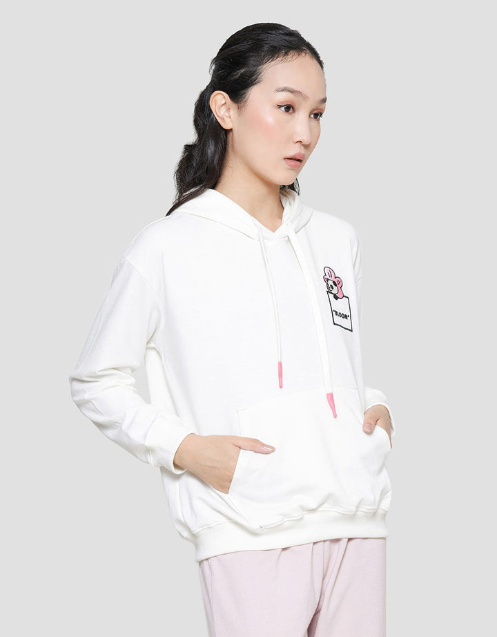 Nevada Panda Bloom Women's Sweater
