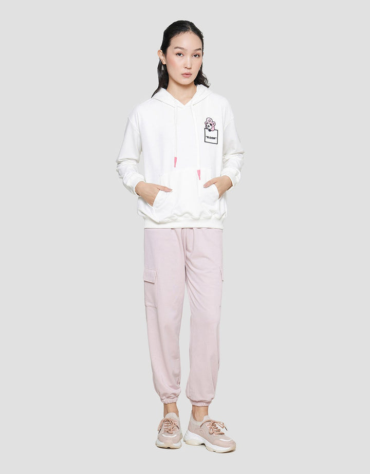 Nevada Panda Bloom Women's Sweater