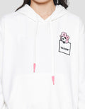 Nevada Panda Bloom Sweater Wanita