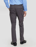 Stanley Adams Basic Slim Fit Men's Trousers