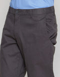 Stanley Adams Basic Slim Fit Men's Trousers