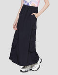 Nevada Rok Maxi Panjang Parachute Cargo Anak Perempuan With Stropper