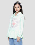 Nevada Chenille Look Alike Sweater Anak Perempuan