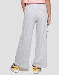 Nevada Wideleg With Pocket Cargo Girls Long Pants