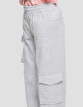 Nevada Wideleg With Pocket Cargo Girls Long Pants