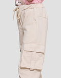 Nevada With Pocket Cargo Celana Jogger Anak Perempuan