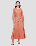 Exit Gewa Maxi Dress Wanita