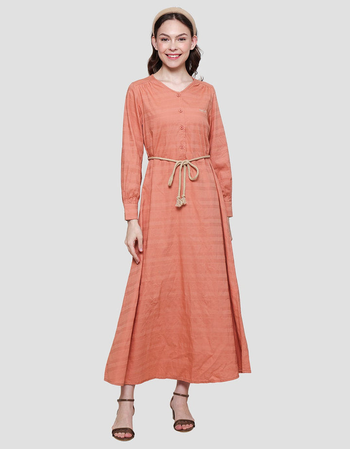 Exit Gewa Maxi Dress Wanita