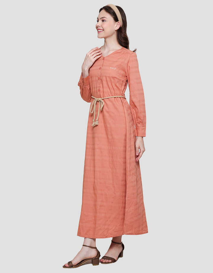 Exit Gewa Maxi Dress Wanita
