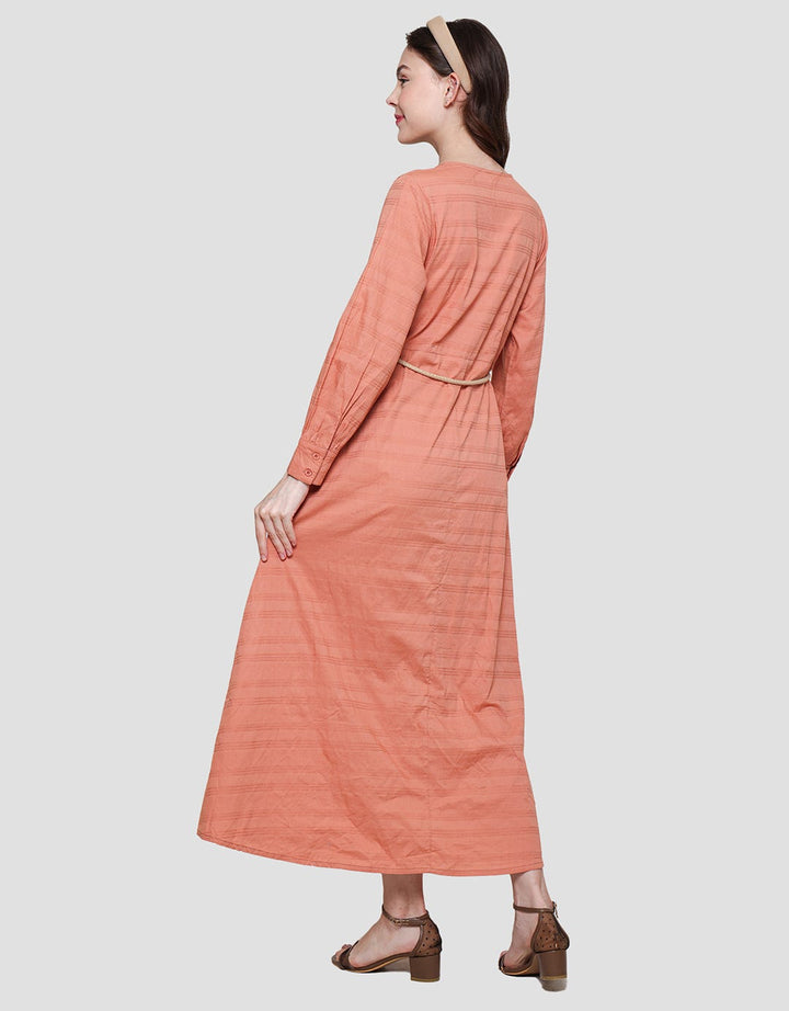 Exit Gewa Maxi Dress Wanita