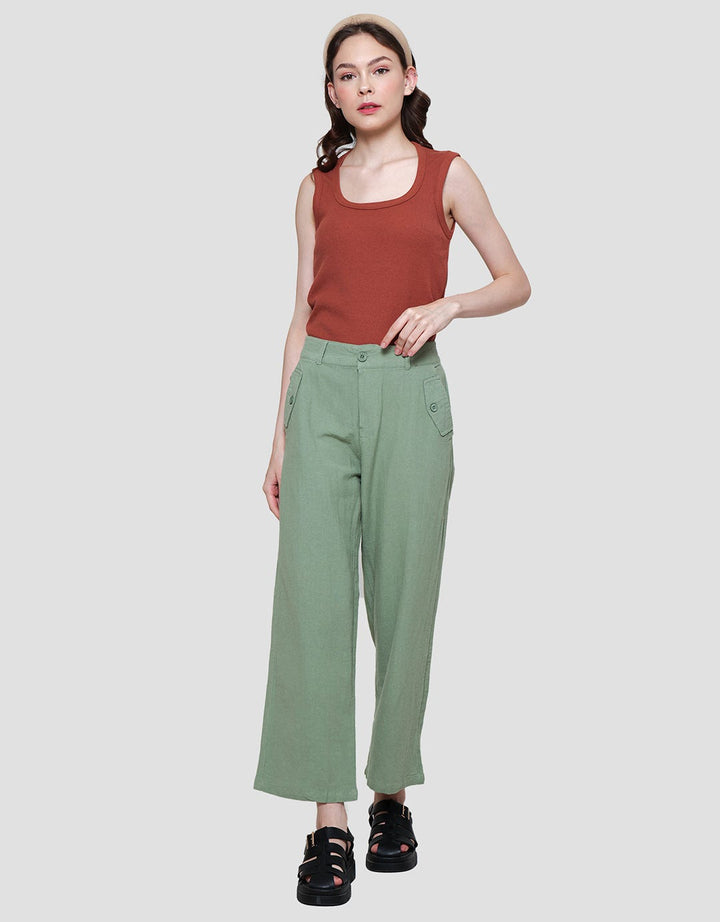 Exit Yonie Celana Wanita