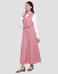 Exit Jersa Maxi Dress Wanita