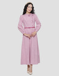 Exit Geya Dress Lengan Panjang Wanita