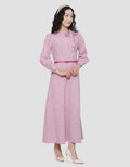 Exit Geya Dress Lengan Panjang Wanita