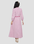 Exit Geya Dress Lengan Panjang Wanita