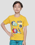 Little M Dino Best Buy Kaos Anak Laki-laki